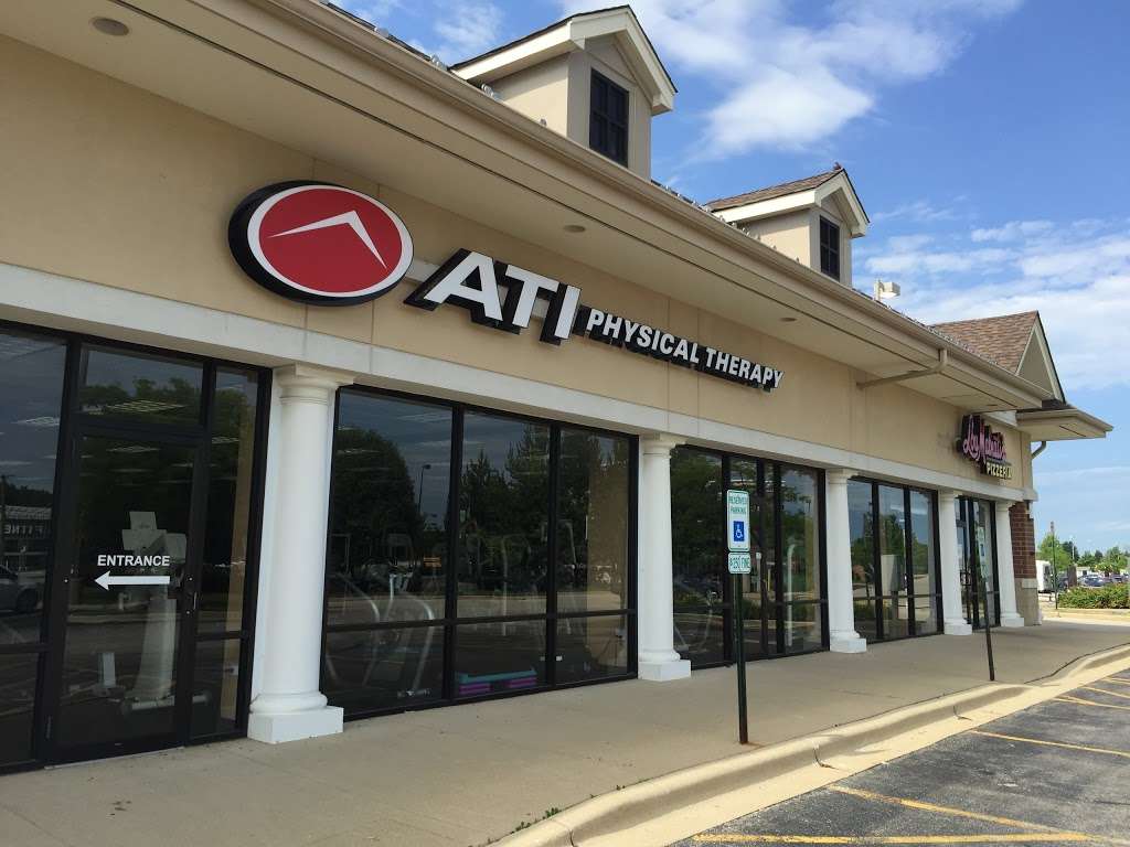 ATI Physical Therapy | 2534 E Lincoln Hwy, New Lenox, IL 60451, USA | Phone: (815) 462-9420