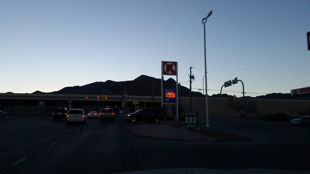 Circle K | 4501 Woodrow Bean Transmountain, El Paso, TX 79924, USA | Phone: (915) 757-3018