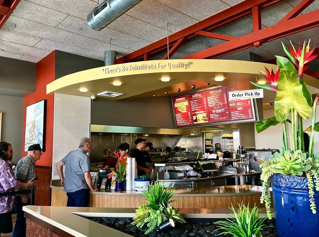 The Habit Burger Grill | 5968 Orangethorpe Ave, Buena Park, CA 90620, USA | Phone: (714) 690-0336