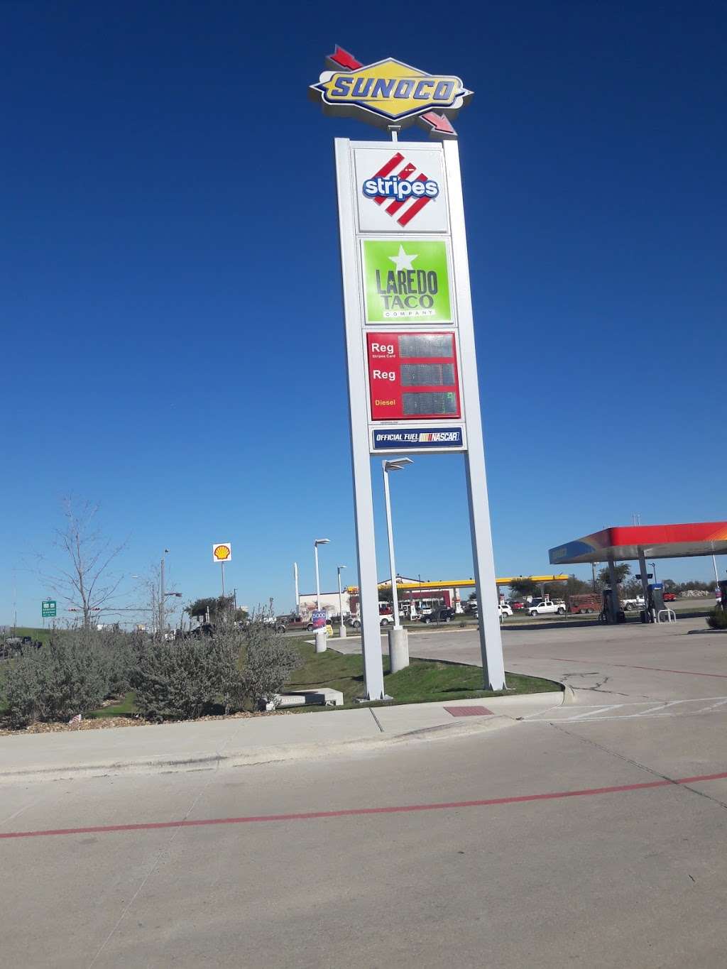 Shell | 9323 TX-90, Navasota, TX 77868, USA | Phone: (936) 825-8171