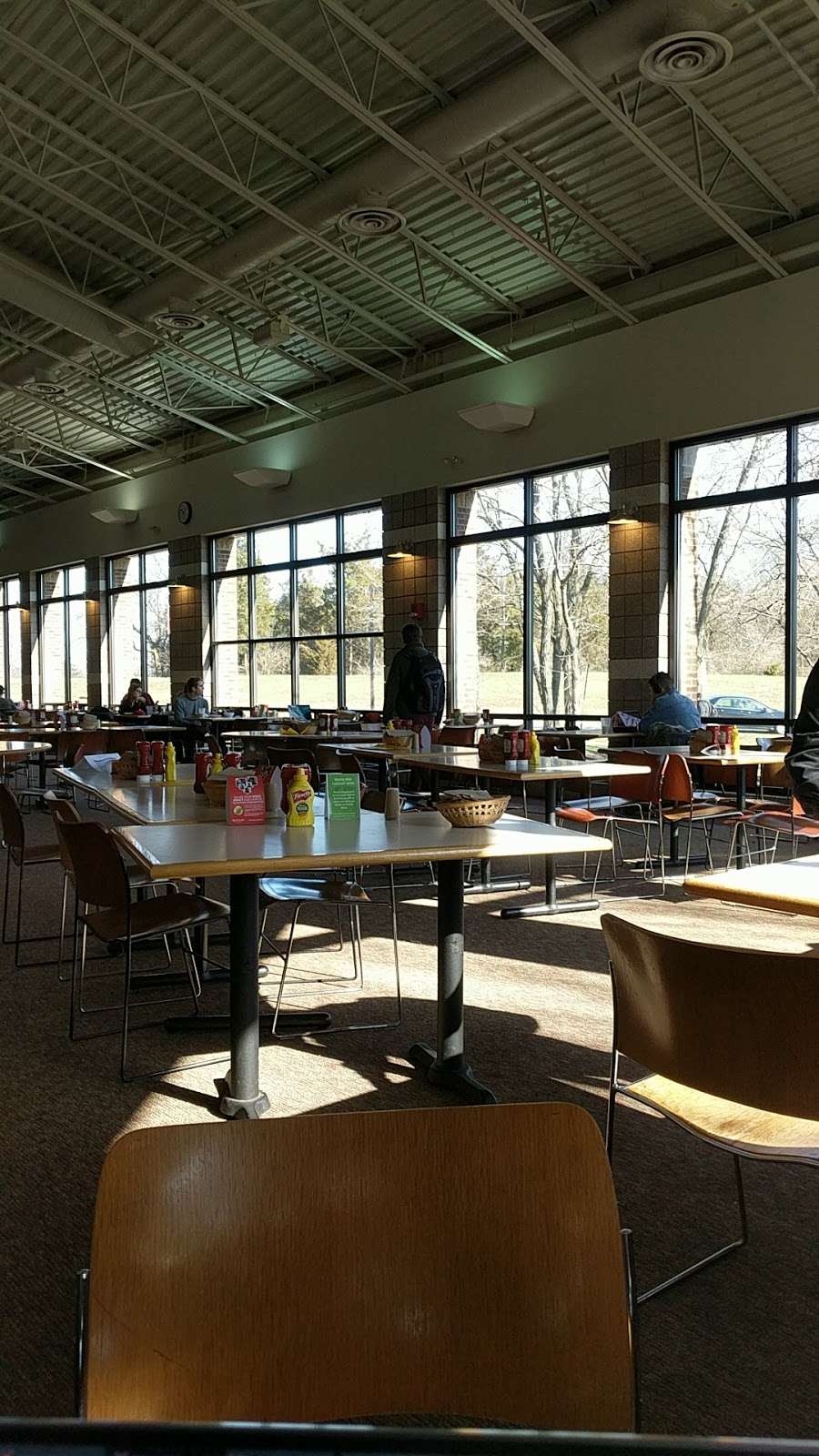 Busch Faculty Dining Hall | Rutgers University, 608 Bartholomew Rd, Piscataway Township, NJ 08854, USA | Phone: (848) 445-4253