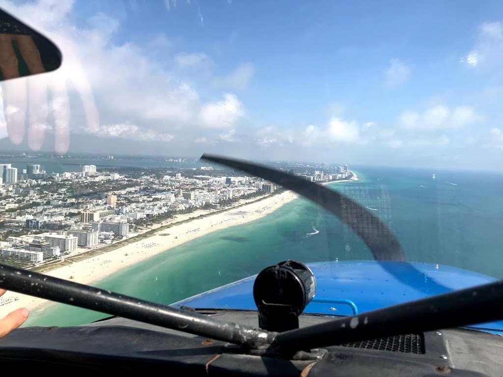 Miami Seaplane Tours | 555 NE 15th St, Miami, FL 33132, USA | Phone: (305) 361-3909