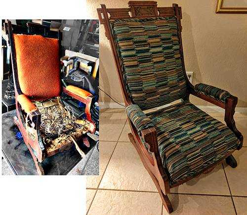 Las Vegas Furniture Repair, Art Restoration | 1655 E Charleston Blvd, Las Vegas, NV 89104, USA | Phone: (702) 787-0317