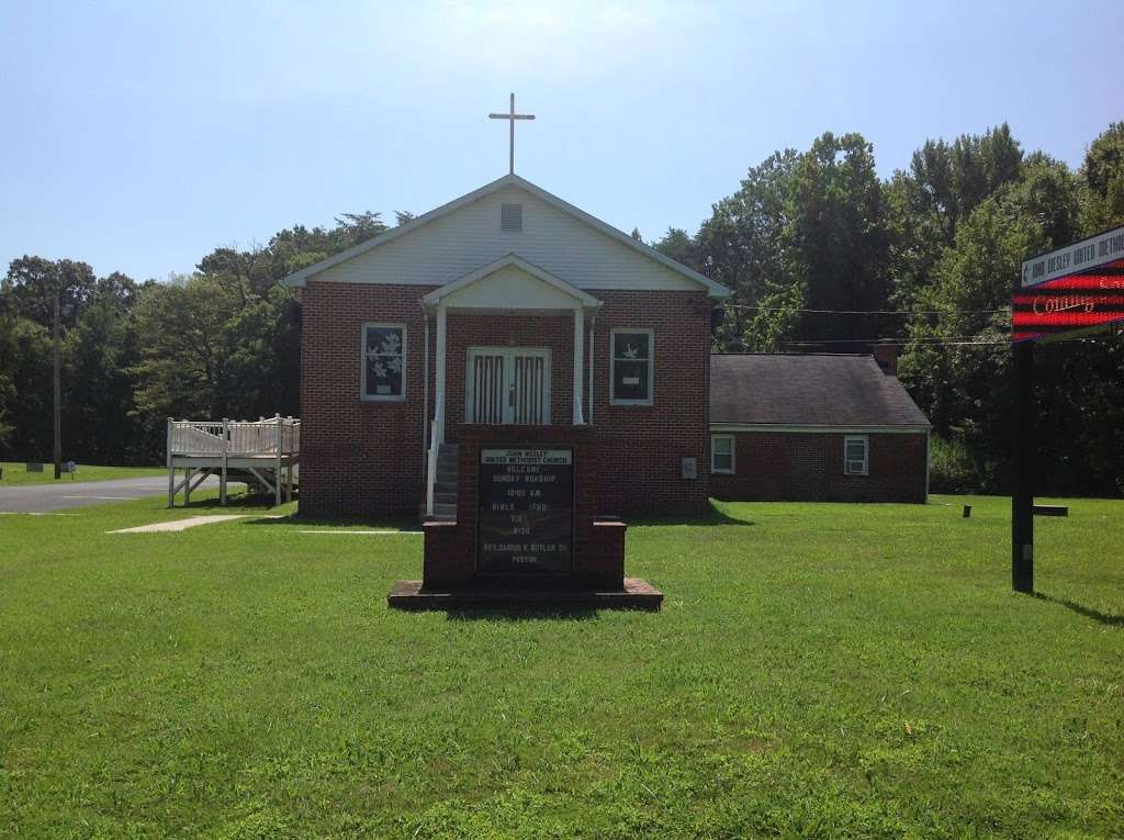 John Wesley United Methodist | 3817 Philadelphia Rd, Abingdon, MD 21009, USA | Phone: (410) 676-0032