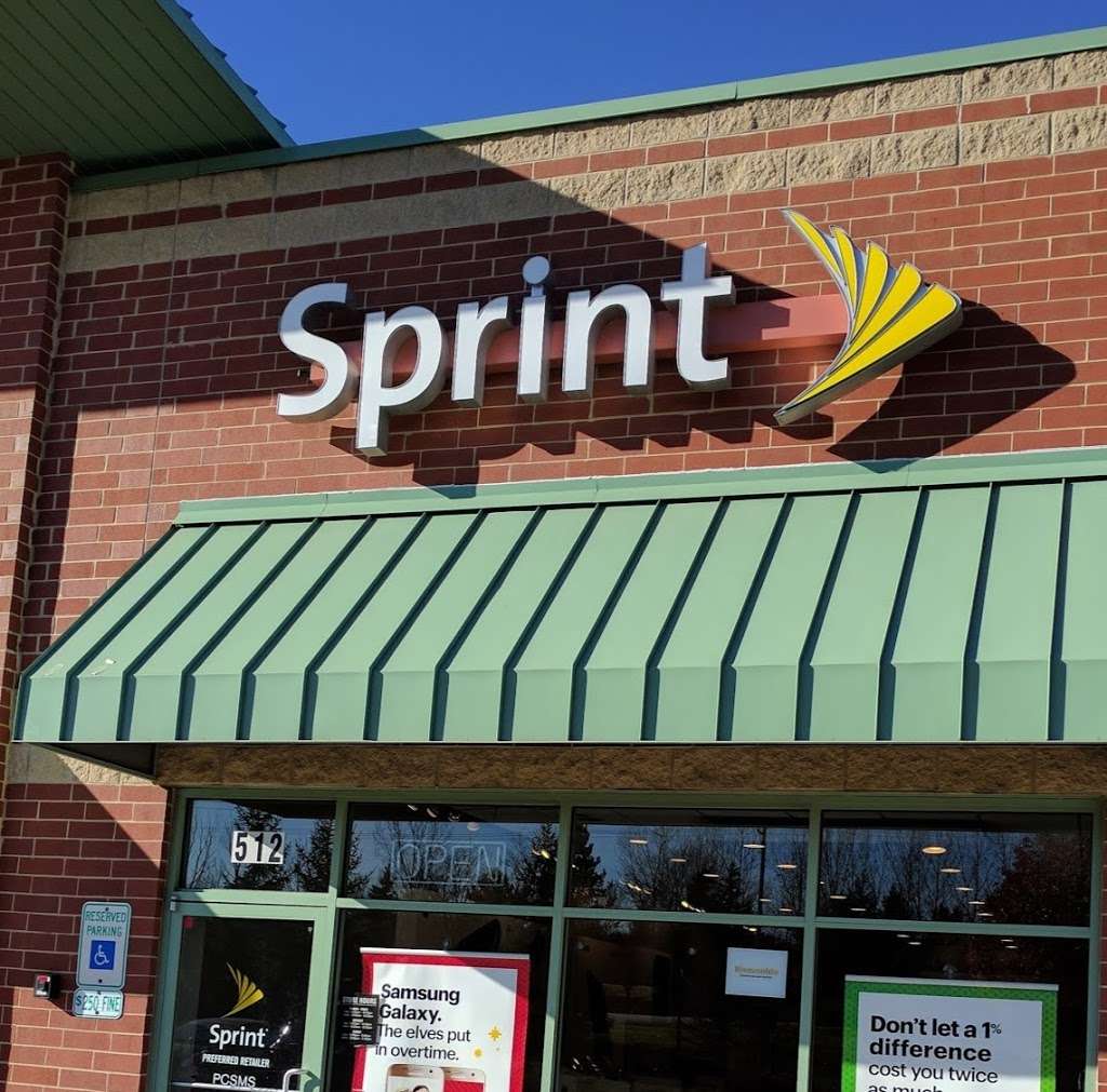 Sprint Store | 512 Randall Rd, South Elgin, IL 60177, USA | Phone: (847) 841-8600
