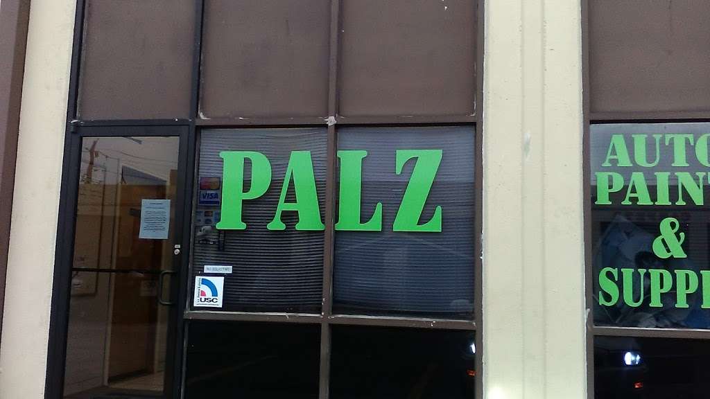 Pal-Z Automotive Paint | 14610 Tomball Pkwy #411, Houston, TX 77086, USA | Phone: (281) 587-8003