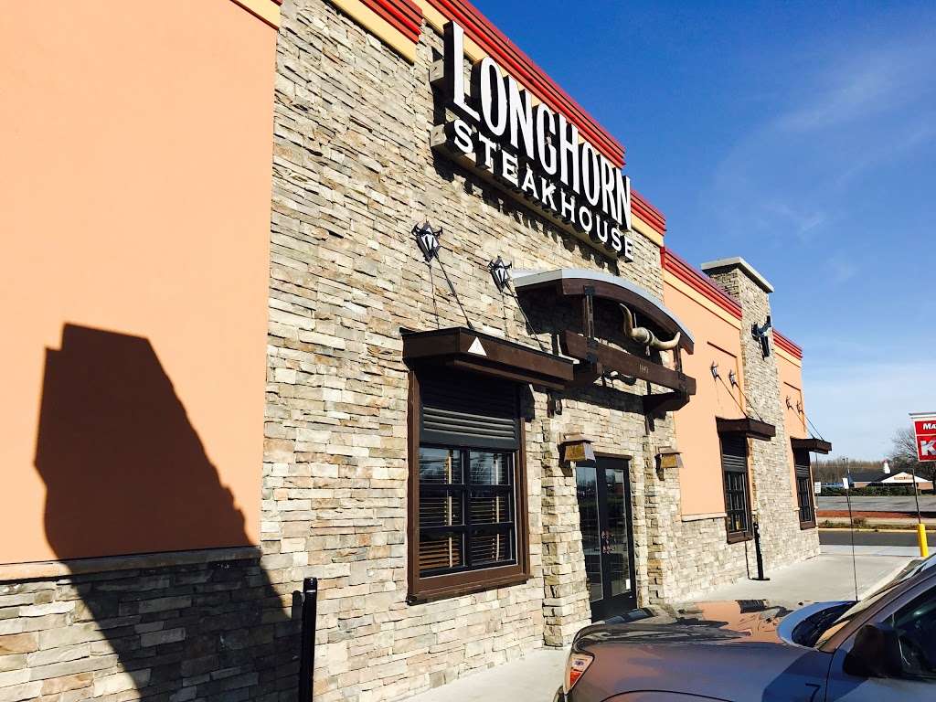 LongHorn Steakhouse | 1440 Almonesson Rd, Deptford Township, NJ 08096, USA | Phone: (856) 251-6991