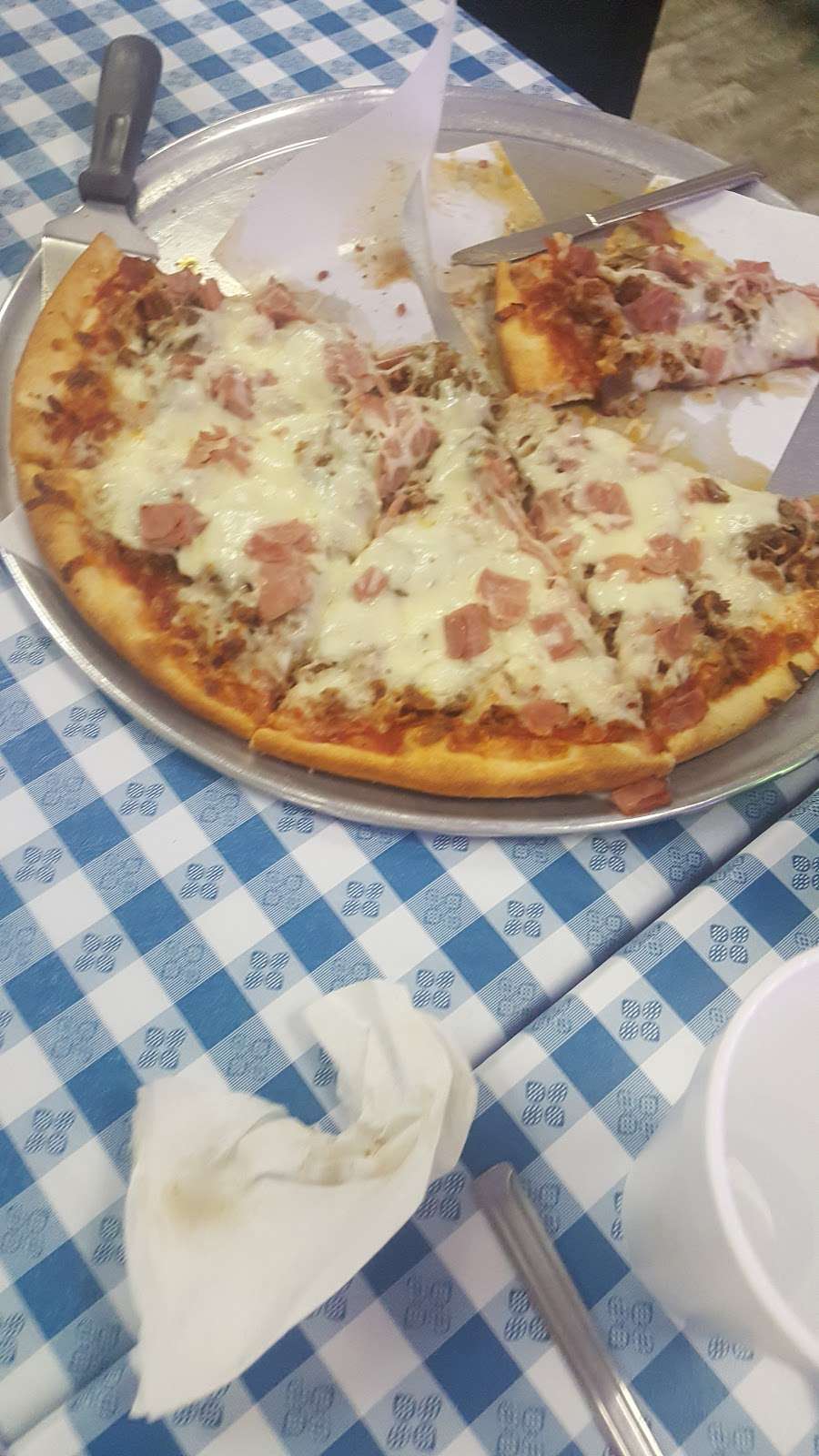 Mi Familia Pizza & Tacos | 107 S Harding Hwy, Landisville, NJ 08326, USA | Phone: (856) 697-3555