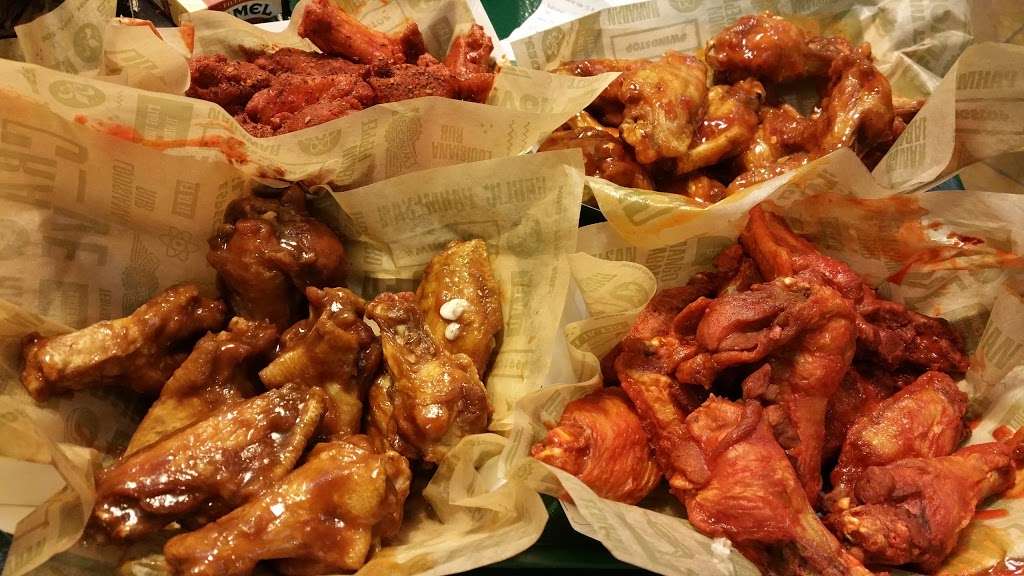 Wingstop | 7260 Hwy 6 #500, Missouri City, TX 77459 | Phone: (281) 261-2300