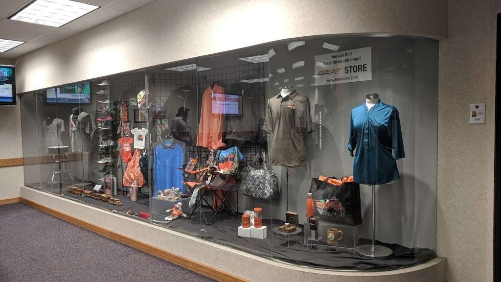 BNSF Railway Store | 12345 College Blvd ITC Building / Student Lounge, Overland Park, KS 66210