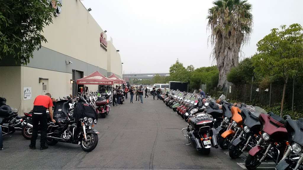 EagleRider Motorcycle Parts and Apparel | 11860 S La Cienega Blvd #105, Hawthorne, CA 90250, USA | Phone: (310) 321-3198