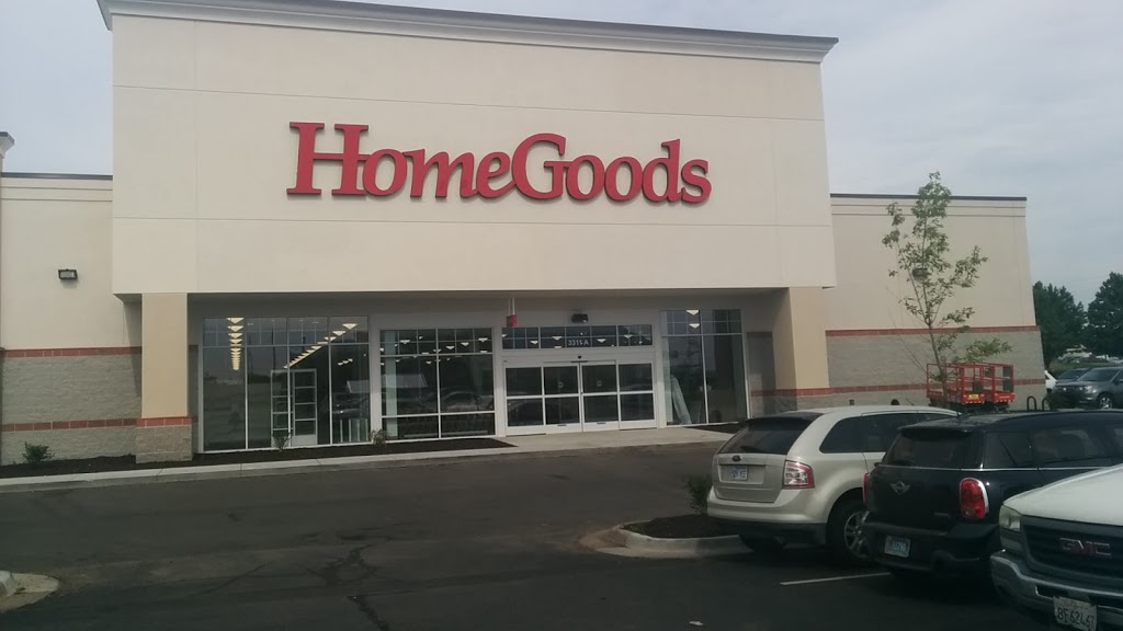 HomeGoods | 3311 Iowa St, Lawrence, KS 66046, USA | Phone: (785) 749-9614