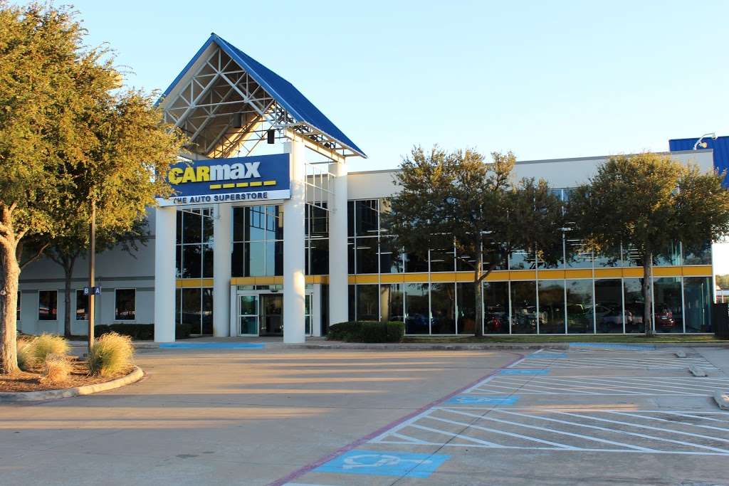 CarMax | 3100 Spur 482, Irving, TX 75062 | Phone: (972) 721-0500