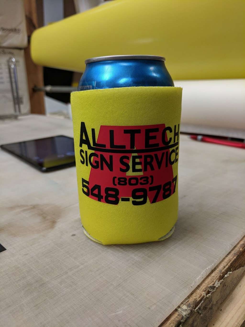 Alltech Sign Services | 809 Crossroads Plaza, Fort Mill, SC 29708, USA | Phone: (803) 548-9787