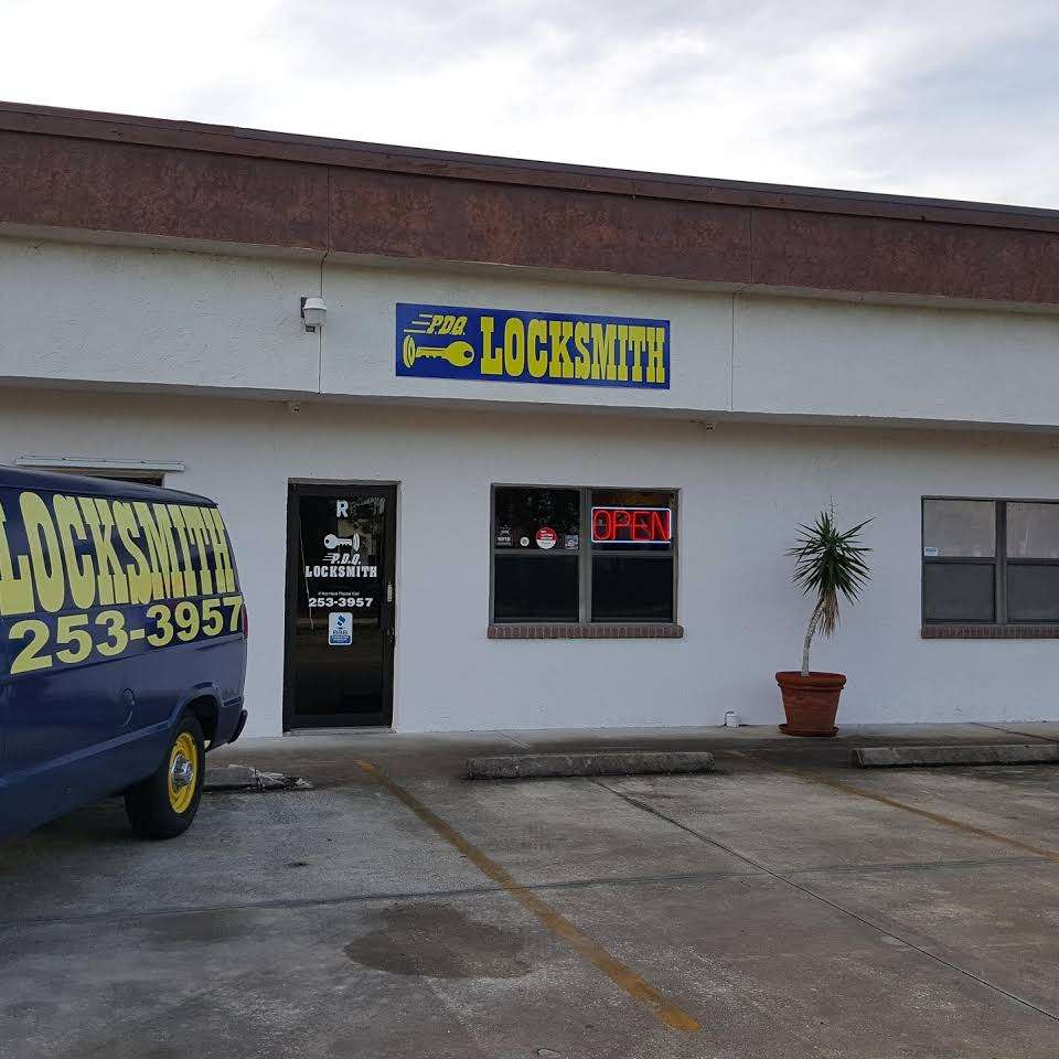 P.D.Q. Locksmith | 4155 Dow Rd suite r, Melbourne, FL 32934, USA | Phone: (321) 253-3957