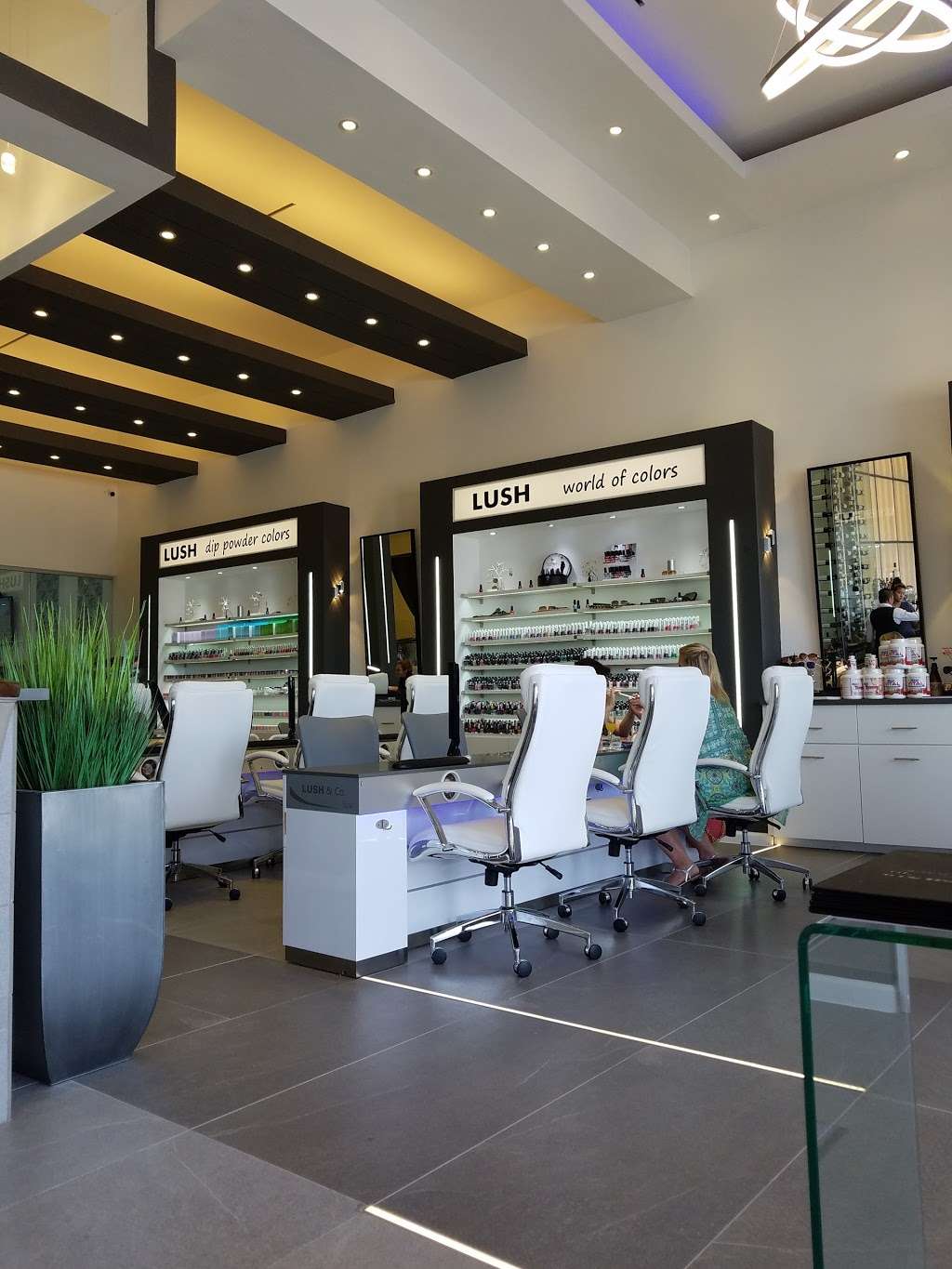 Executive Nails and Spa Augusta Pines (Formerly Lush and Co.) Sp | 8633 W Rayford Rd #400, Spring, TX 77389, USA | Phone: (832) 698-2322