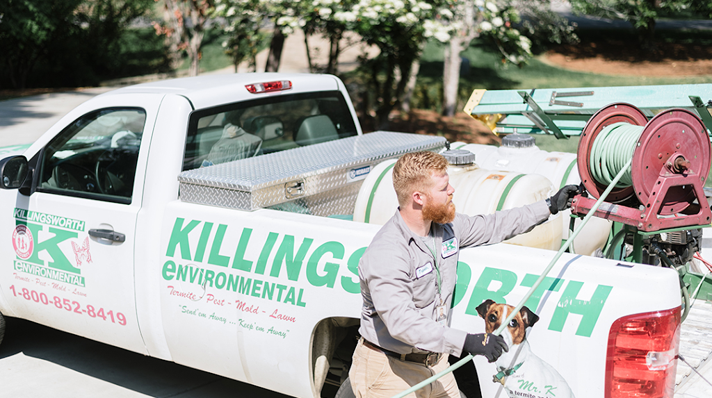 Killingsworth Environmental | 1617 N. Hwy 16, Denver, NC 28037, USA | Phone: (704) 563-8787