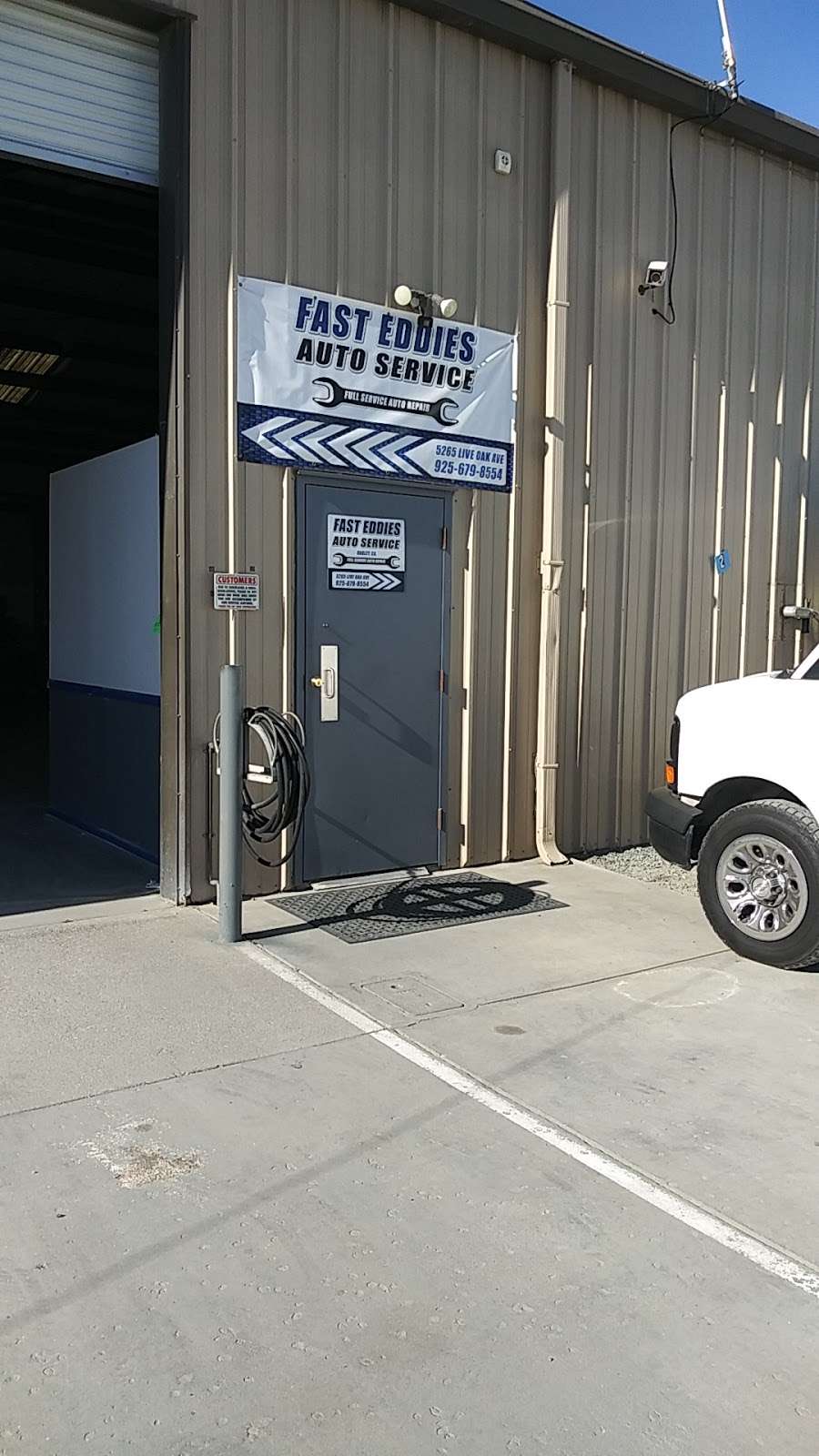 Fast Eddies Auto Service | 5265 Live Oak Ave, Oakley, CA 94561, USA | Phone: (925) 679-8554 Fast Eddies Auto Service | 5265 Live Oak Ave, Oakley, CA 94561, USA | Phone: (925) 679-8554
