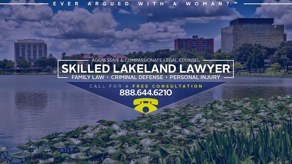Advocate Law Firm, P.A. | 1619 N Galloway Rd, Lakeland, FL 33810, USA | Phone: (863) 644-5566
