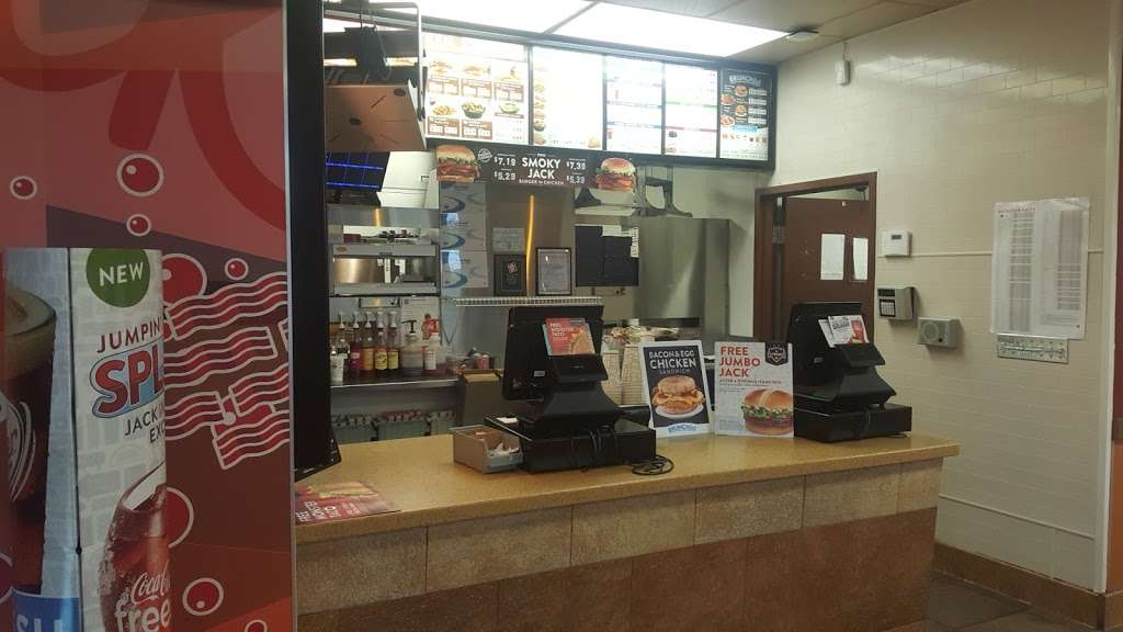 Jack in the Box | 8055 North Sam Houston Pkwy W, Houston, TX 77064, USA | Phone: (281) 894-2638