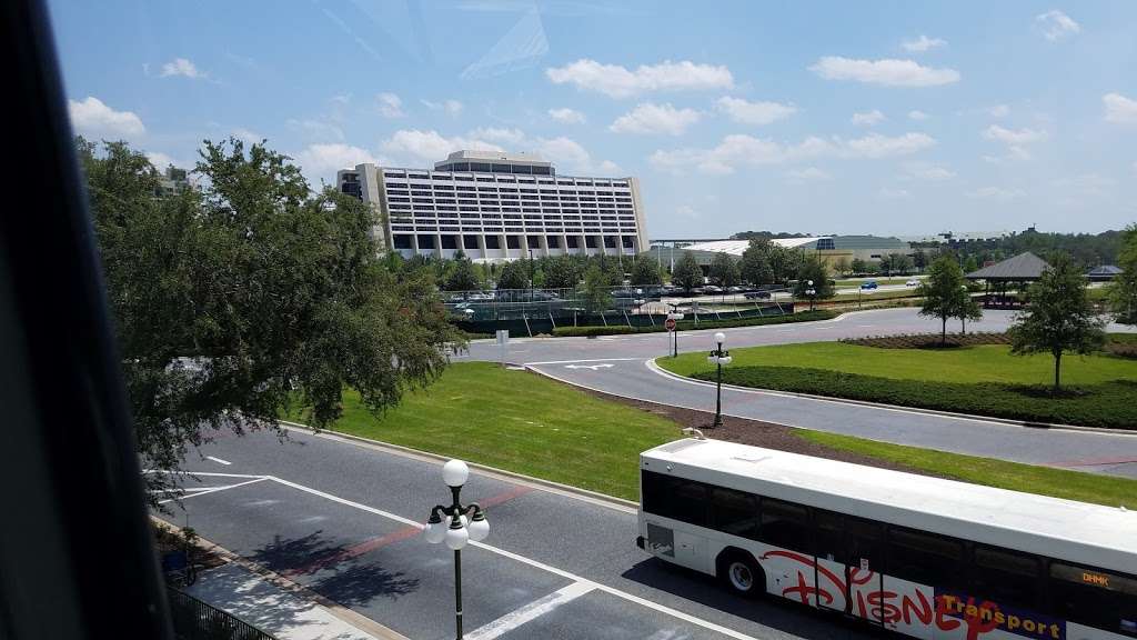 Resort Monorail - Disneys Contemporary Resort | Contemporary Dr., Orlando, FL 32836, USA | Phone: (407) 939-5277