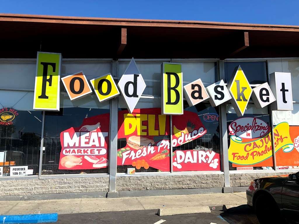 Food Basket | 1694 Broadway St, Vallejo, CA 94590, USA | Phone: (707) 643-7485