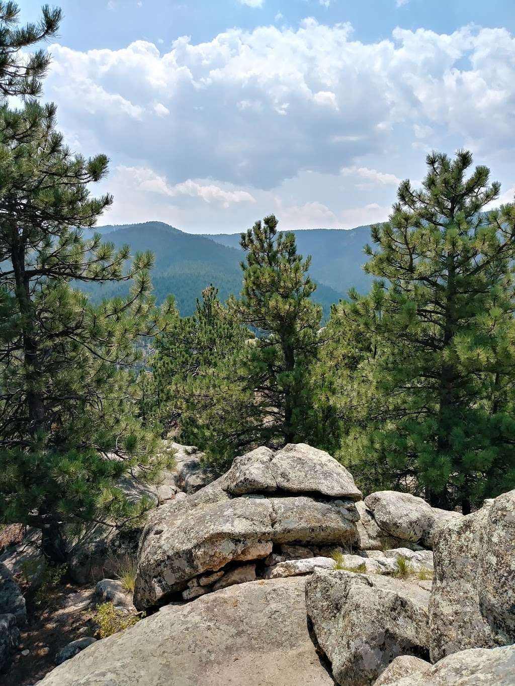 Betasso Trailhead | Bummers Rock Connector, Boulder, CO 80302