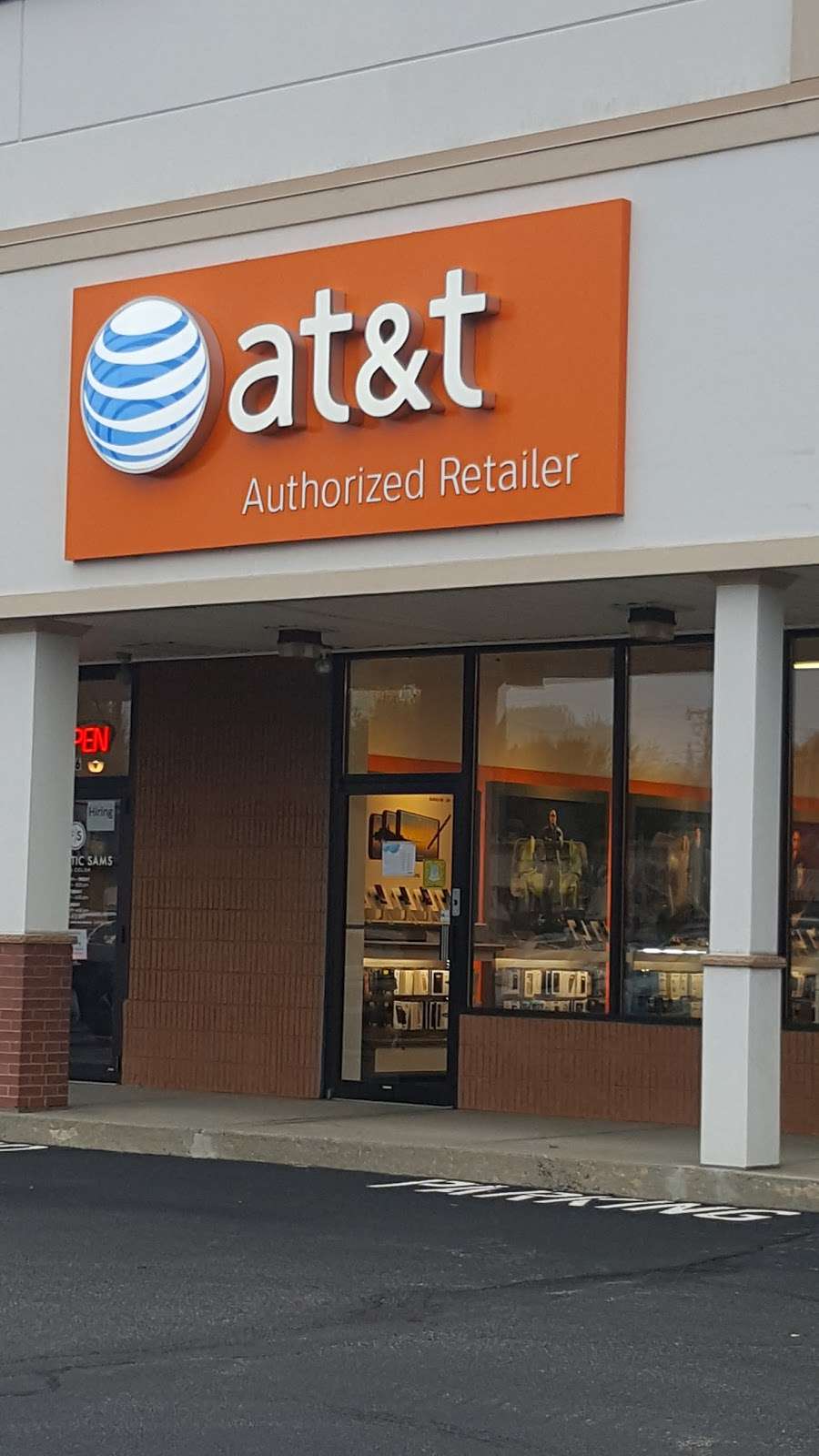 AT&T Store | 291 S Broadway, Salem, NH 03079, USA | Phone: (603) 898-9005