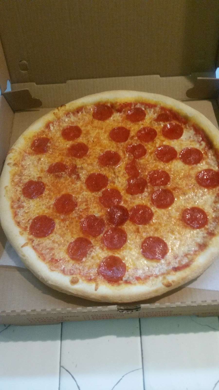 Fransicos Pizza 2 | 139 E Main St, Fredericksburg, PA 17026, USA | Phone: (717) 865-6675