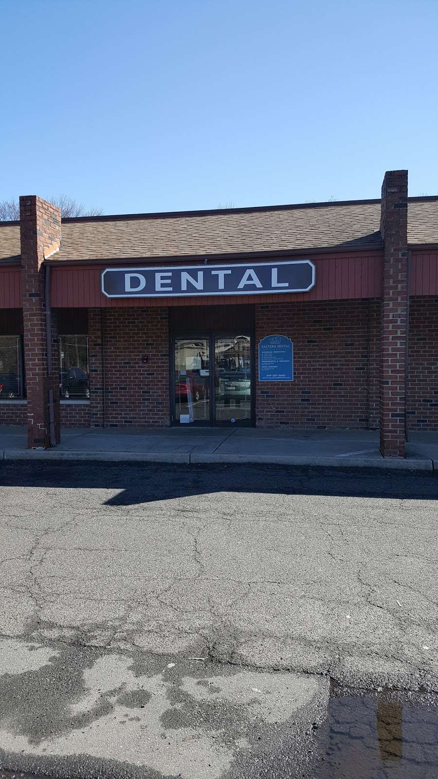 Eastern Dental of Hamilton: Slomovitz Michael A DDS | 2103 Whitehrse Merc Rd # 7, Trenton, NJ 08619, USA | Phone: (609) 587-0600