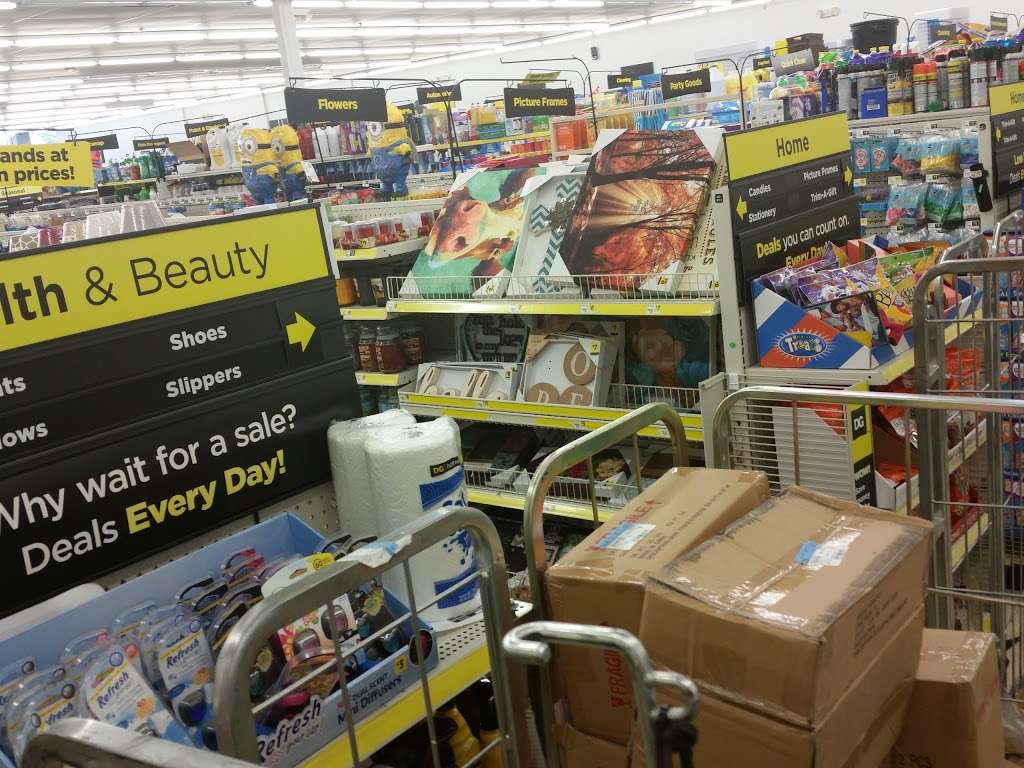 Dollar General | 436 Blooming Grove Turnpike, New Windsor, NY 12553, USA | Phone: (845) 561-5481