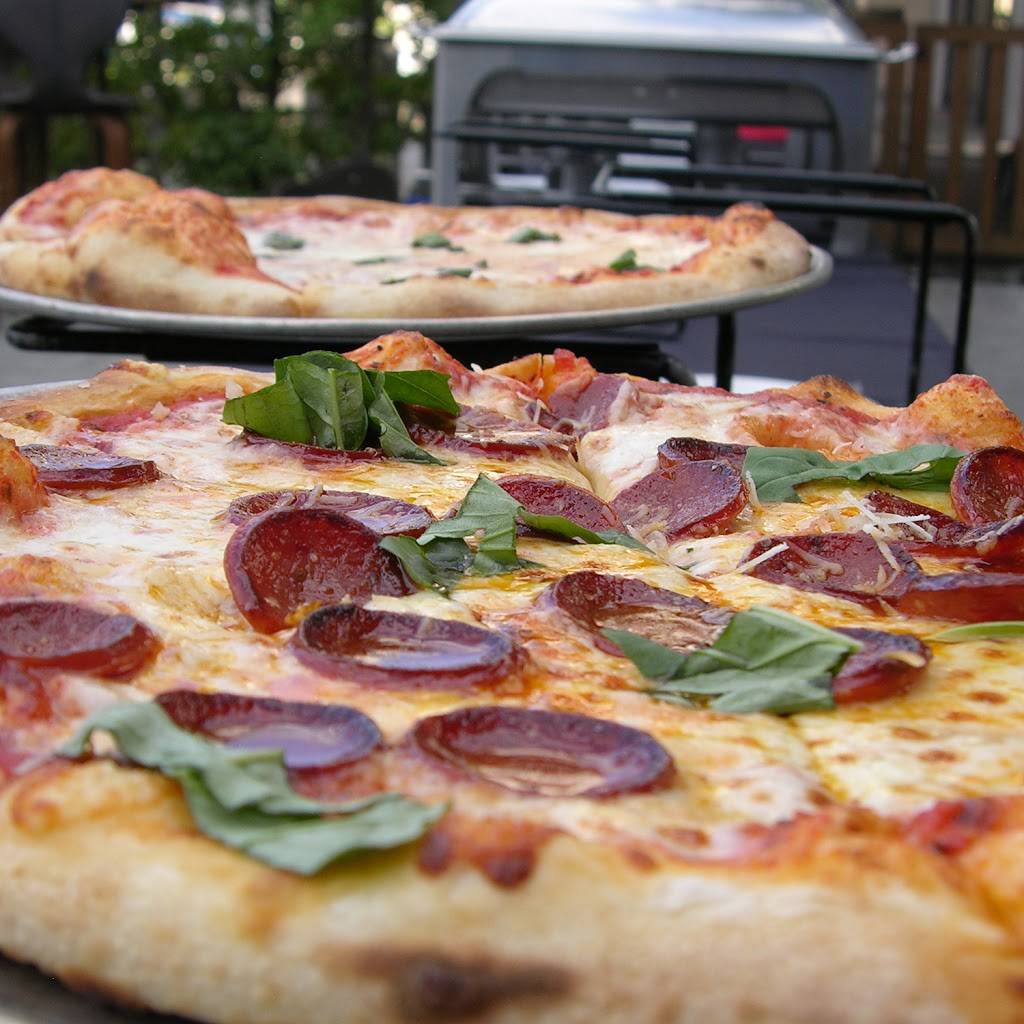 Dom Demarcos Pizzeria | 9785 W Charleston Blvd, Las Vegas, NV 89117, USA | Phone: (702) 570-7000