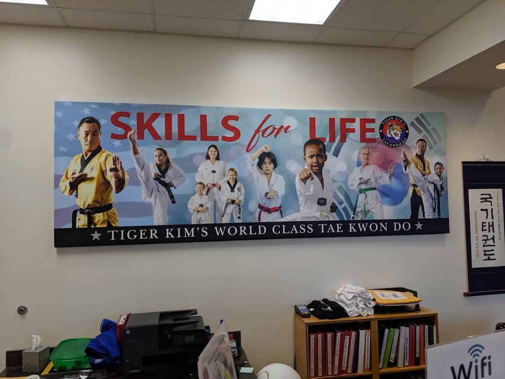 Tiger Kims Tae Kwon Do | 1425 River Ridge Dr, Clemmons, NC 27012, USA | Phone: (336) 766-6116