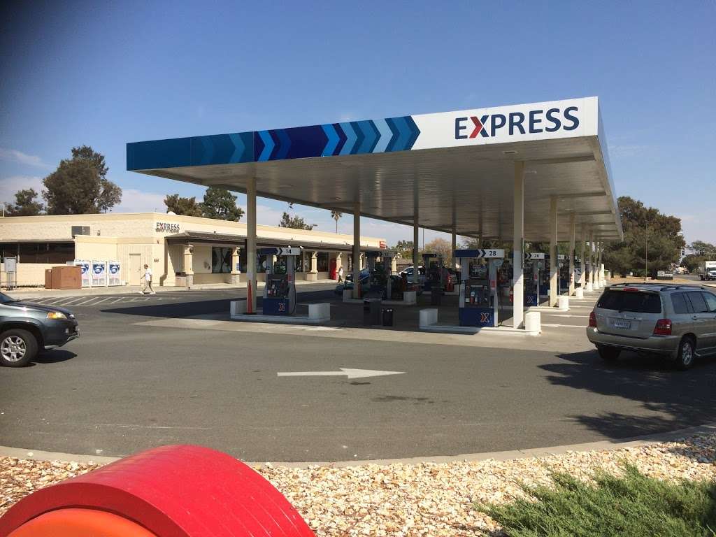 AAFES Gas Station | 172 Broadway St, Travis AFB, CA 94535, USA