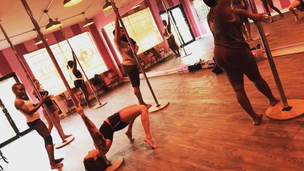 The Pole Experience Pole Dance Studio | 2702 McGowen St, Houston, TX 77004, USA | Phone: (281) 783-8847