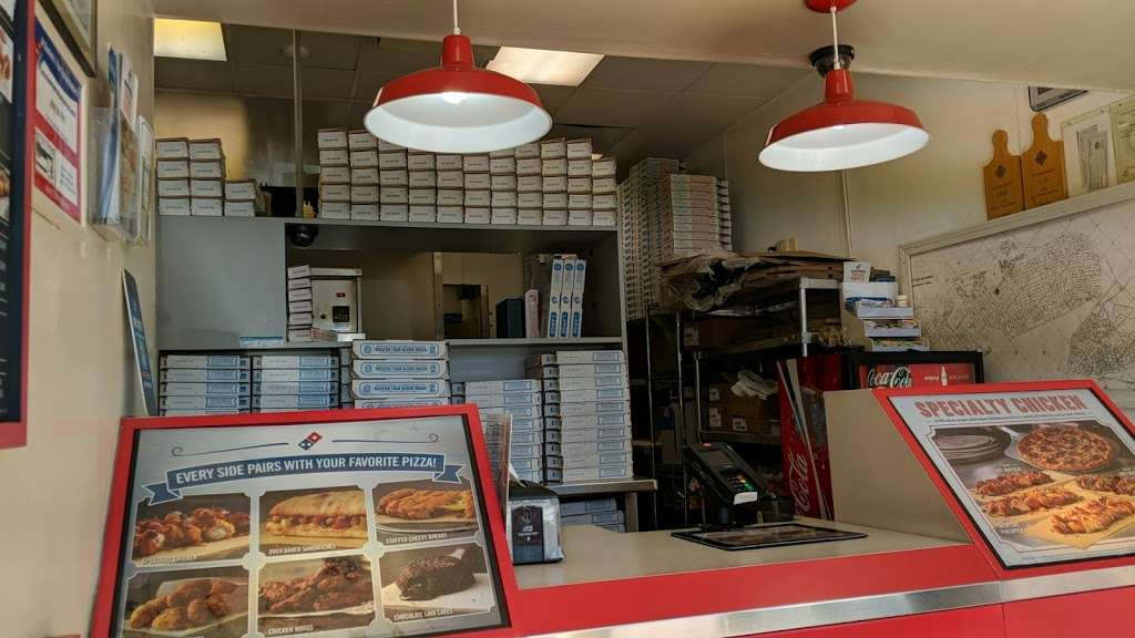 Dominos Pizza | 1215 Lincoln Ave, Alameda, CA 94501, USA | Phone: (510) 865-8000