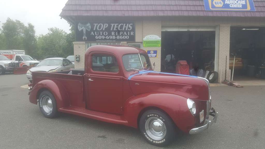 Top Techs Auto Repair | 334 S Main St, Barnegat, NJ 08005, USA | Phone: (609) 698-8600