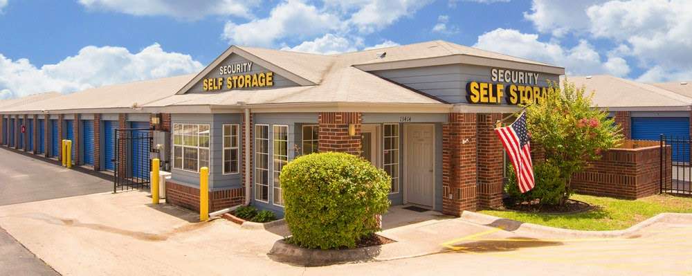 Security Self-Storage | 13414 West Ave, San Antonio, TX 78216, USA | Phone: (210) 764-3969