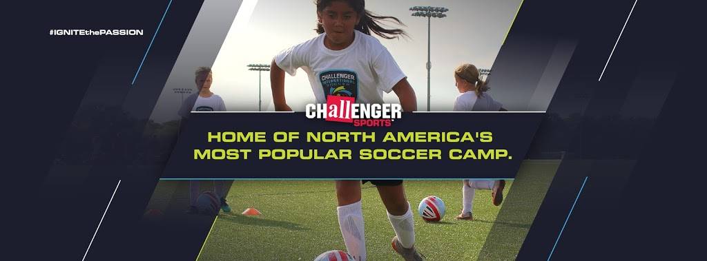 Challenger Sports | 8263 Flint St, Lenexa, KS 66214 | Phone: (913) 599-4884