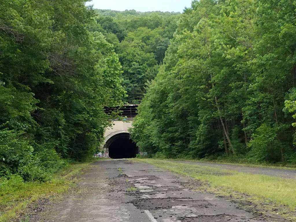 Abandoned PA Turnpike | Abandoned Pa Turnpike, Wells Tannery, PA 16691, USA