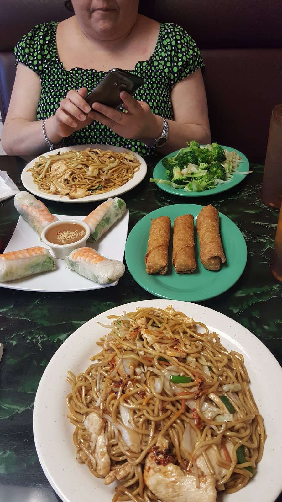 Chinese Wok | 1702 N Main St, Liberty, TX 77575, USA | Phone: (936) 336-9855