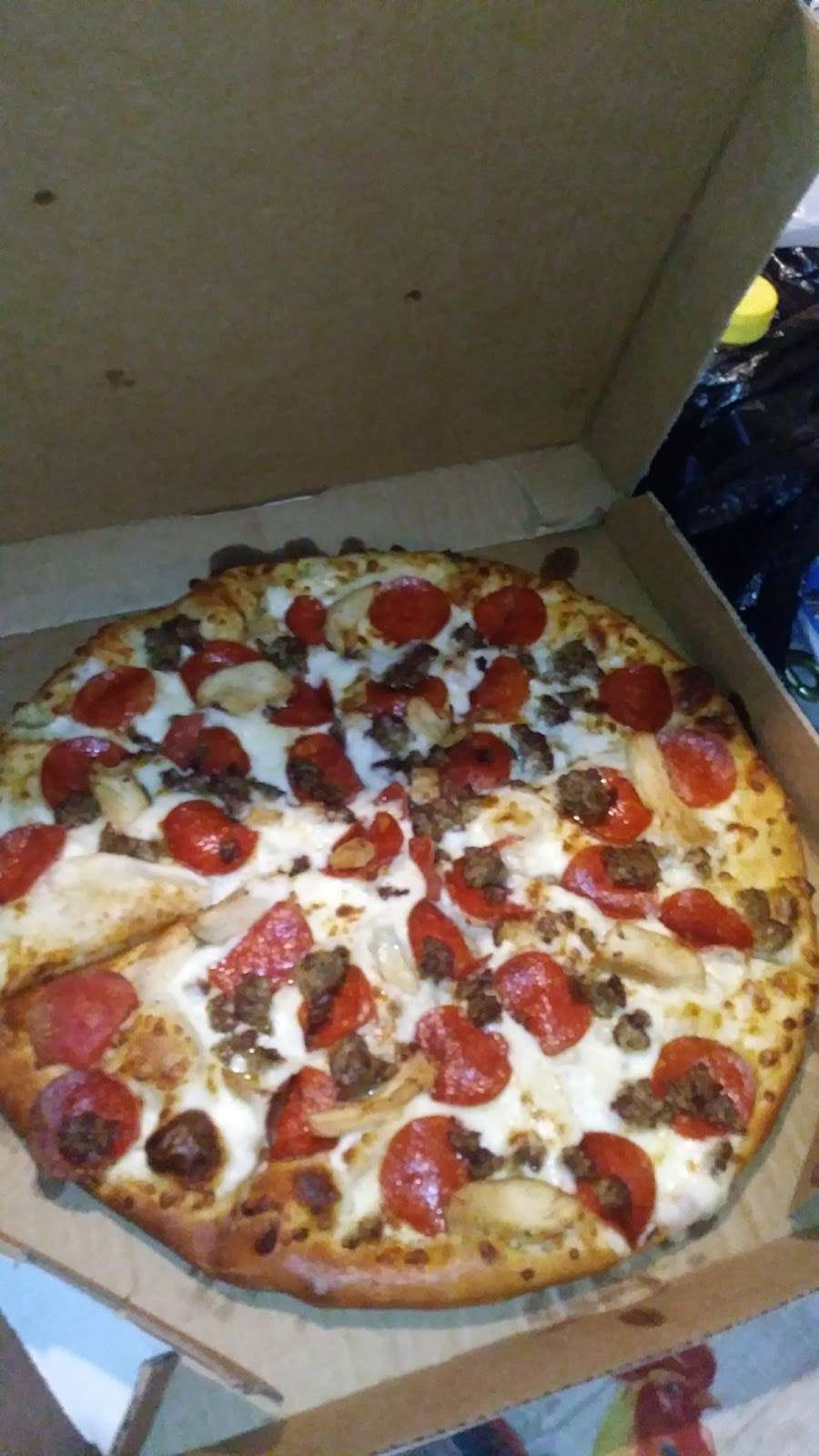 Dominos Pizza | 316 Havendale Blvd, Auburndale, FL 33823 | Phone: (863) 280-6900