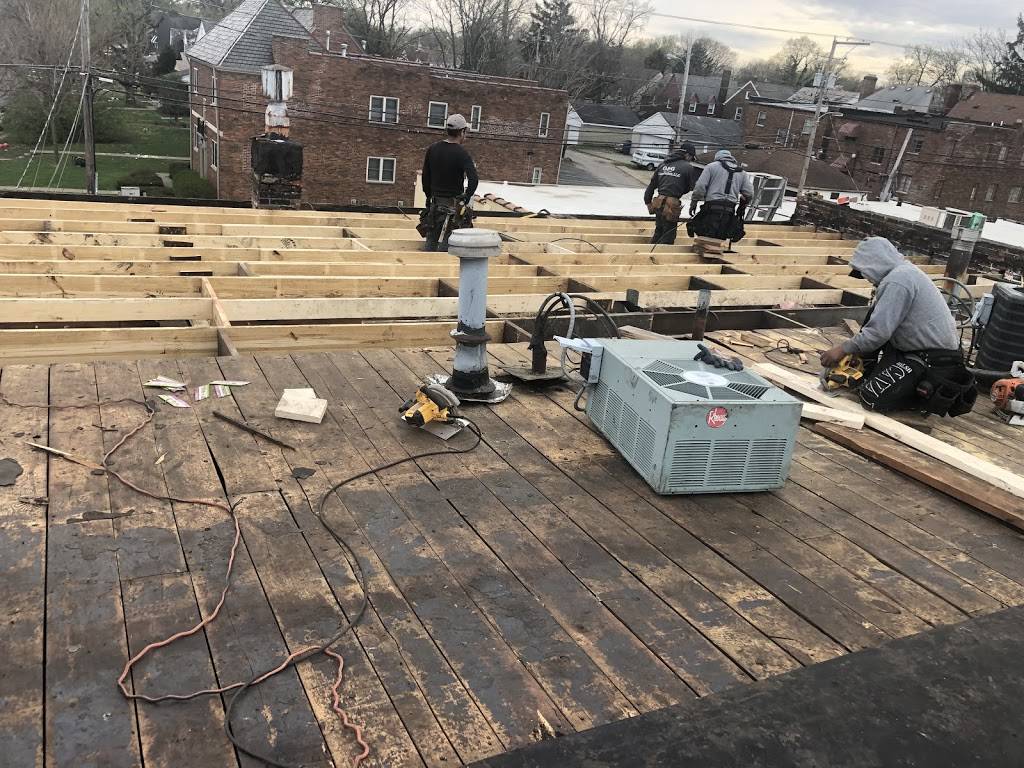 Amch Roofing And Restoration | 1830 Arlington Ave, Columbus, OH 43211, USA | Phone: (614) 931-1080