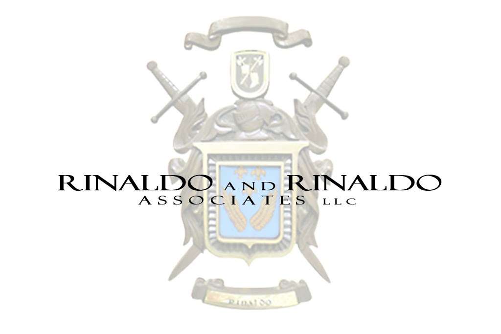 Rinaldo and Rinaldo Associates, LLC | 60 Walnut Ave Suite 150, Clark, NJ 07066, USA | Phone: (732) 388-9300
