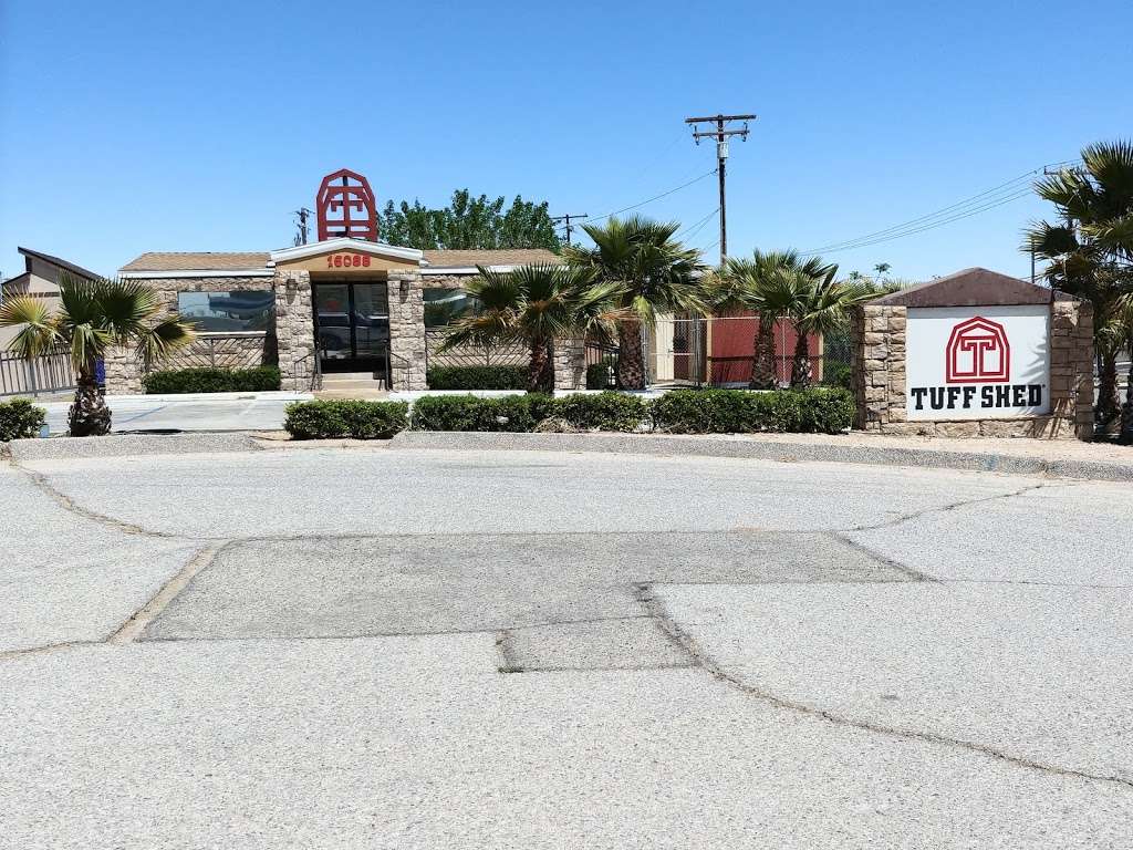 Tuff Shed | 16088 Bear Valley Rd, Victorville, CA 92395, USA | Phone: (760) 241-3486