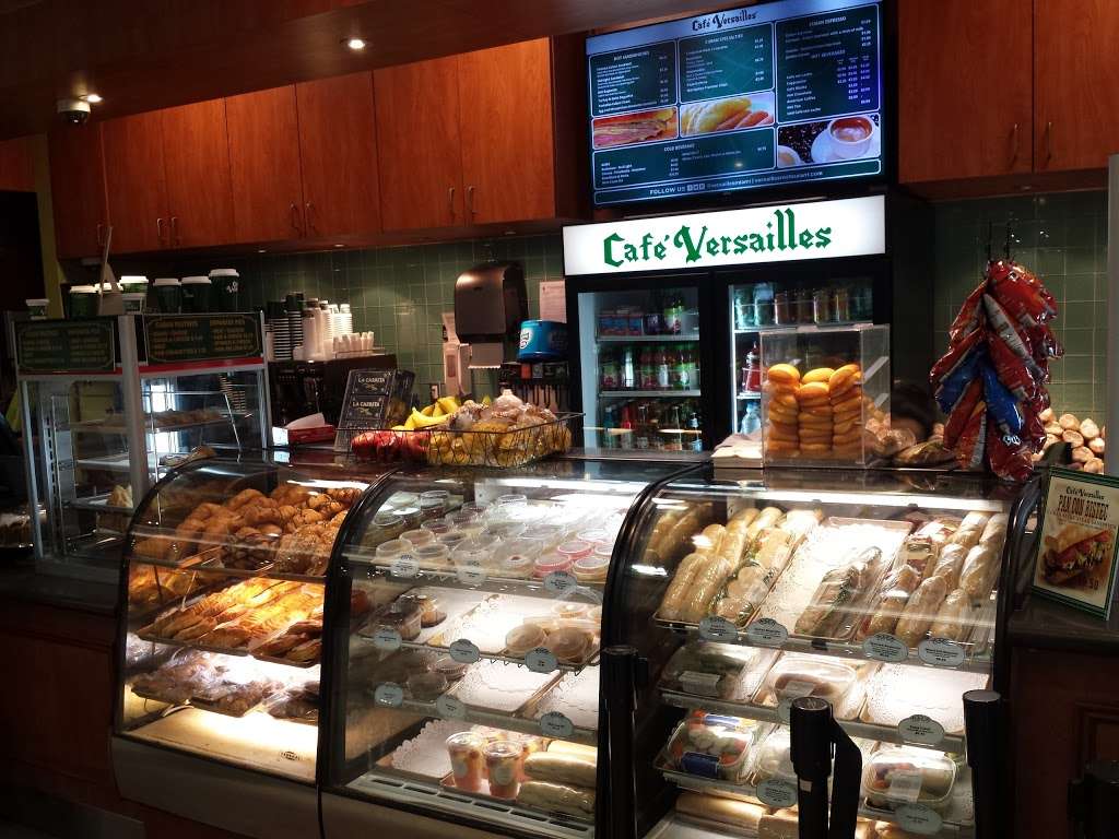 Café Versailles | Terminal F, 5711 Bus Rd, Miami, FL 33126, USA