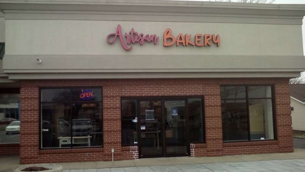 Artisan Bakery and Pastries | 7341 Rockville Rd, Indianapolis, IN 46214, USA | Phone: (317) 292-9324