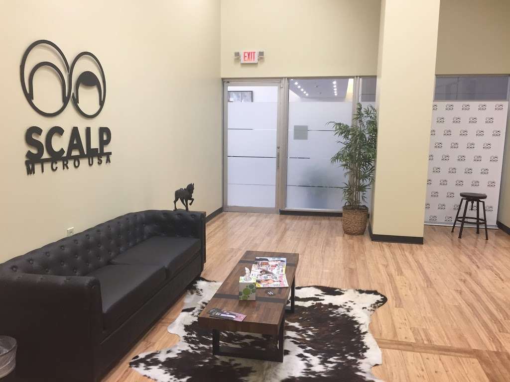 Scalp Micro USA | 5433 Westheimer Rd Suite 110, Houston, TX 77056 | Phone: (646) 882-1207