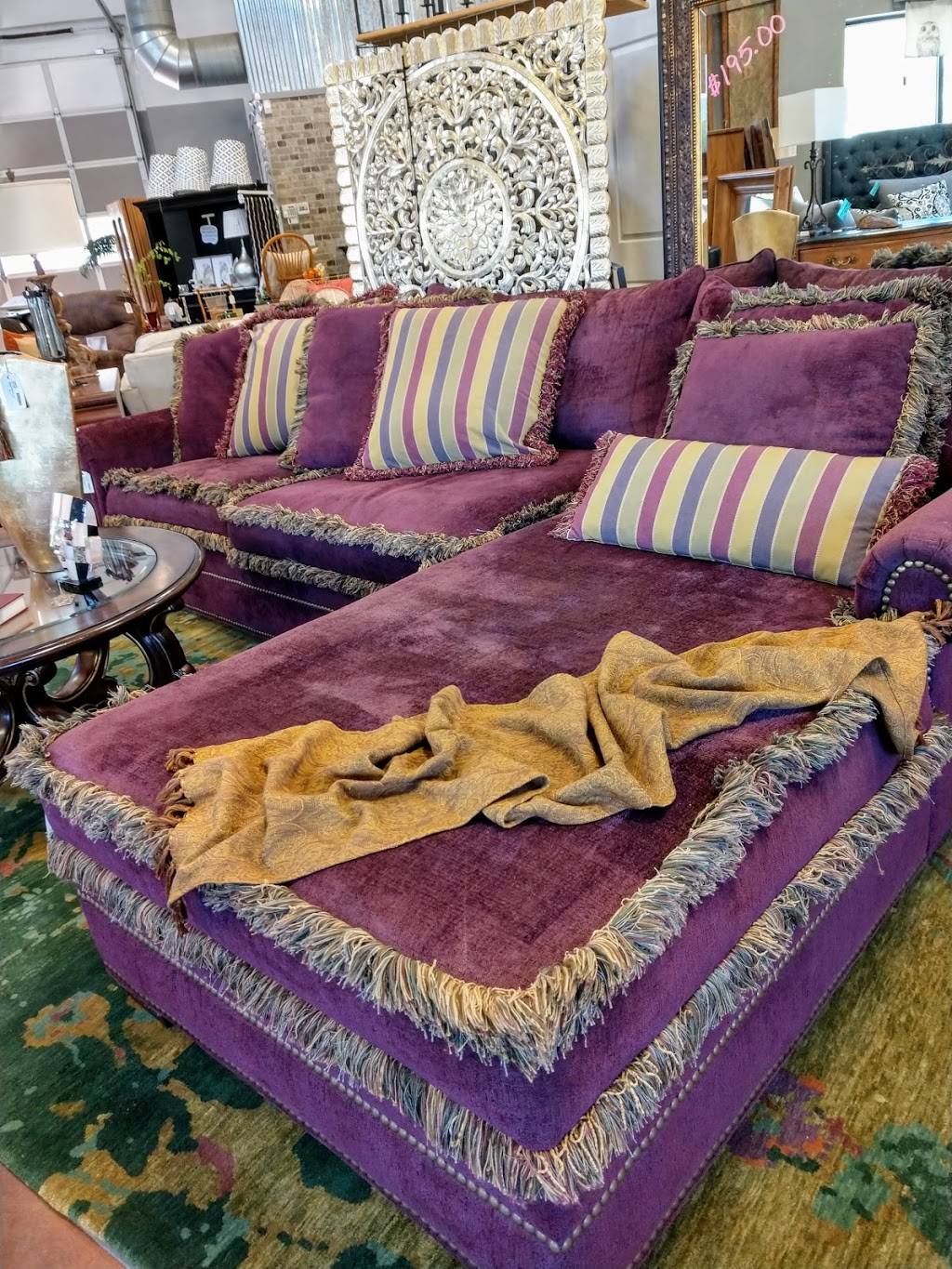 Reclaimed Interiors Fine Home Consignment | 1045 S Ancona Ave, Eagle, ID 83616, USA | Phone: (208) 939-1115