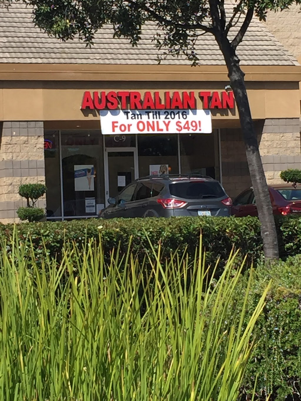 Australian Tan - San Ramon | 21001 San Ramon Valley Blvd, San Ramon, CA 94583, USA | Phone: (888) 826-8167